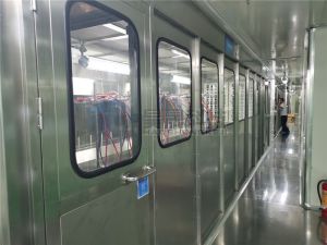 UV涂裝生產(chǎn)線